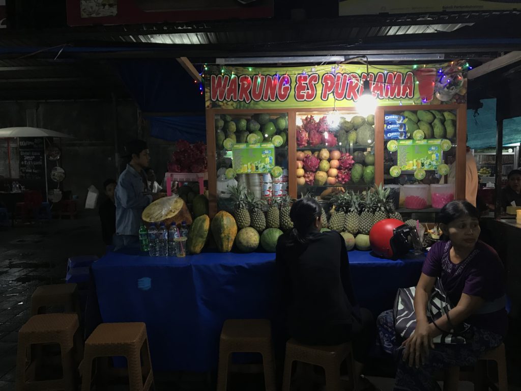 sindhu night market