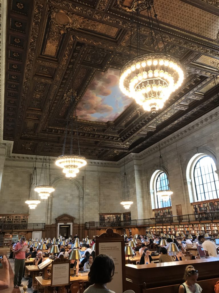 NYC Public Library